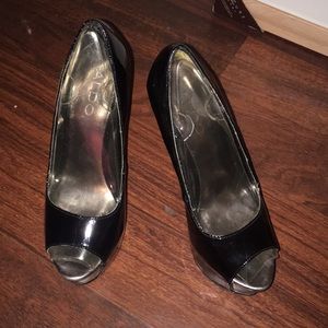 Aldo high 6/1/2 inch